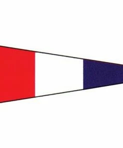 TAYLOR MADE Code of Signals Flag #3