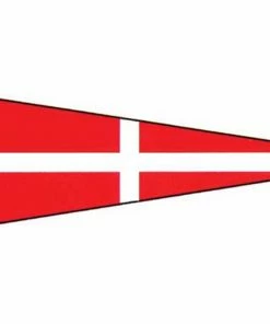 TAYLOR MADE Code of Signals Flag #4