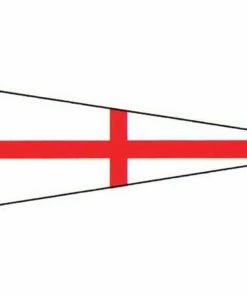 TAYLOR MADE Code of Signals Flag #8