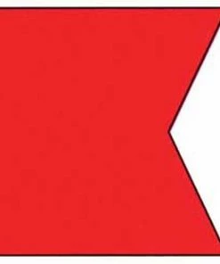 TAYLOR MADE Code of Signals Flag (B)