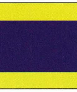 TAYLOR MADE Code of Signals Flag (D)