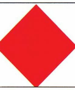 TAYLOR MADE Code of Signals Flag (F)