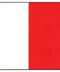 TAYLOR MADE Code of Signals Flag (H)