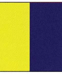 TAYLOR MADE Code of Signals Flag (K)