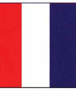 TAYLOR MADE Code of Signals Flag (T)