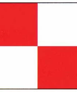 TAYLOR MADE Code of Signals Flag (U)