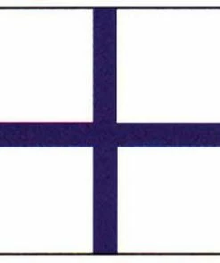 TAYLOR MADE Code of Signals Flag (X)