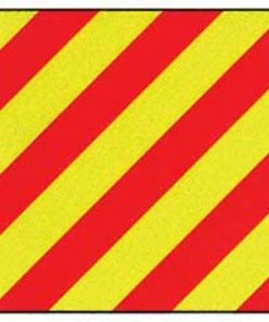 TAYLOR MADE Code of Signals Flag (Y)