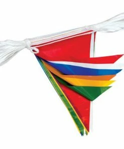 TAYLOR MADE Decorative Pennant String, 50'