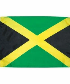 TAYLOR MADE Jamaica Courtesy Flags