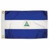 TAYLOR MADE Nicaragua Courtesy Flags -OUTDOOR LIVING Store 10118875