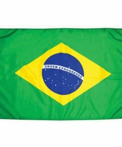 TAYLOR MADE Brazil Courtesy Flags
