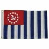 TAYLOR MADE US Power Squadron Flag, 20" x 30" -OUTDOOR LIVING Store 10118917 1500.14112019033008
