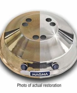 MAGMA Magic Grill Restorer & Cleaner 5 MAGMA Magic Grill Restorer & Cleaner -OUTDOOR LIVING Store 10448991 2 1500