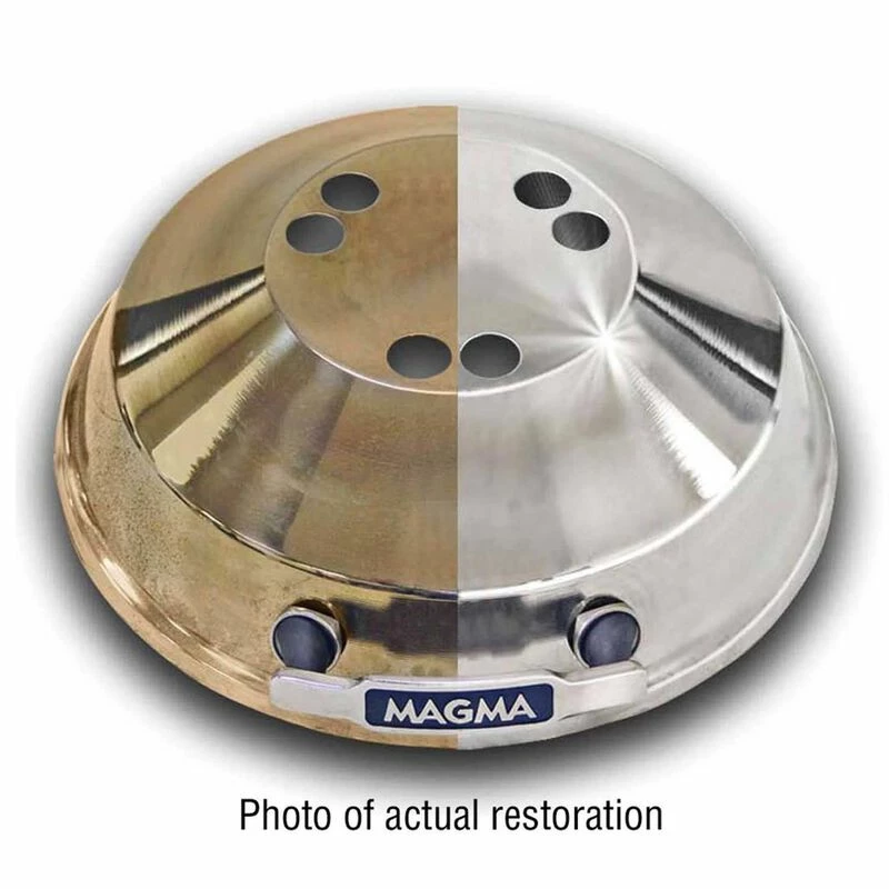 MAGMA Magic Grill Restorer & Cleaner 4 MAGMA Magic Grill Restorer & Cleaner - Image 2