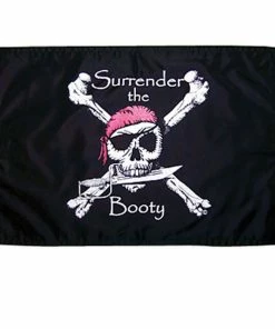 TAYLOR MADE Surrender the Booty Flag