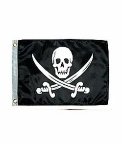 TAYLOR MADE Calico Jack Flag
