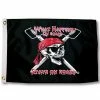 TAYLOR MADE What Happens on Board Stays on Board Pirate Flag -OUTDOOR LIVING Store 11068137