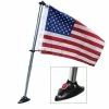 TAYLOR MADE U.S. Flag Kit with Flat Surface Boat Mount -OUTDOOR LIVING Store 11503554