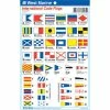 WEST MARINE International Code Flags Decals -OUTDOOR LIVING Store 11508397