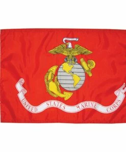 TAYLOR MADE United States Marine Corps Flag