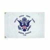 TAYLOR MADE U.S. Coast Guard Novelty Flag, 12" x 18" -OUTDOOR LIVING Store 11712916