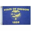 TAYLOR MADE Oregon State Flag, 12" x 18" -OUTDOOR LIVING Store 11712965