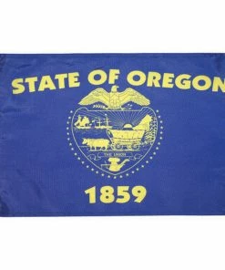 TAYLOR MADE Oregon State Flag, 12" x 18"