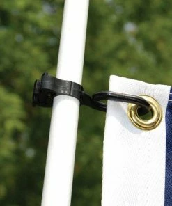 TAYLOR MADE Antenna Clip - Burgee/Charlevoix