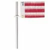 TAYLOR MADE Flag Pole with Charlevoix Clips 36"L -OUTDOOR LIVING Store 1203090