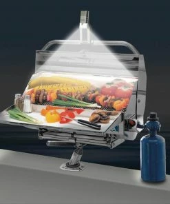 MAGMA Waterproof/Smokeproof Grilling Light 9 MAGMA Waterproof/Smokeproof Grilling Light -OUTDOOR LIVING Store 12794830 3 1500