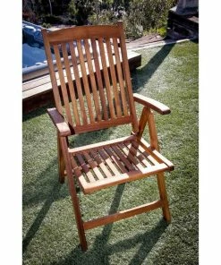 SEATEAK Avalon Teak Folding Deck Armchair 13 SEATEAK Avalon Teak Folding Deck Armchair -OUTDOOR LIVING Store 12965372 5 1500