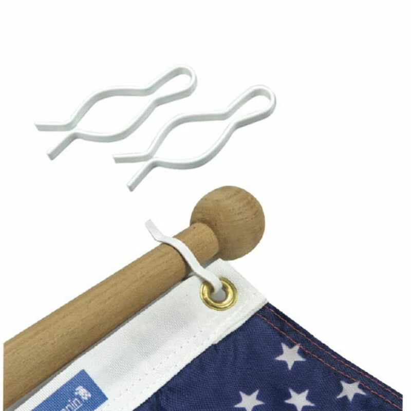 TAYLOR MADE Flag Klips 3 TAYLOR MADE Flag Klips