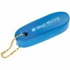 WEST MARINE Floating Key Chain, Blue -OUTDOOR LIVING Store 14436422 LRG
