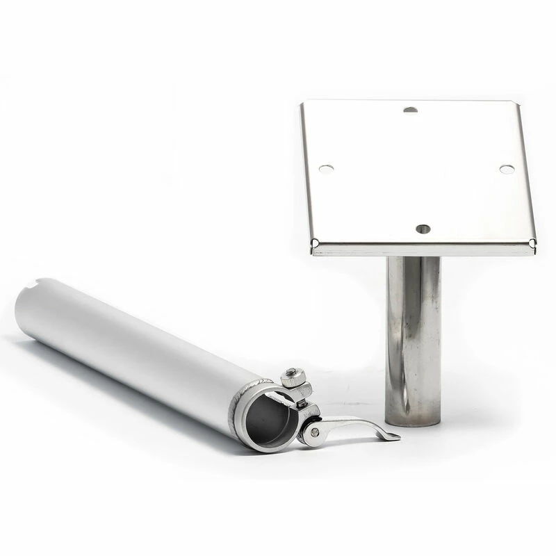 60° Rod Holder Kuuma Grill Mount 4 60° Rod Holder Kuuma Grill Mount - Image 2