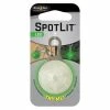 NITE IZE SpotLit LED Carabiner Light, Green -OUTDOOR LIVING Store 14765101