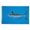 TAYLOR MADE Carey Chen White Marlin Flag, 24" x 36" -OUTDOOR LIVING Store 14950596