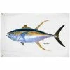 TAYLOR MADE Carey Chen Offshore Fish Flags, Tuna