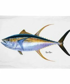 TAYLOR MADE Carey Chen Offshore Fish Flags, Tuna