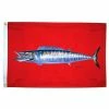 TAYLOR MADE Carey Chen Wahoo Flag, 36" x 60" -OUTDOOR LIVING Store 14950695 1500.05042018100005