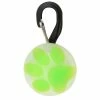 NITE IZE PetLit LED Collar Light, Lime Paw -OUTDOOR LIVING Store 15115108S LIME