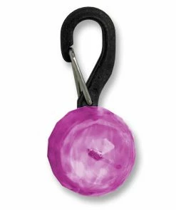 NITE IZE PetLit LED Collar Light, Pink Jewel