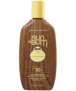 SUN BUM SPF 30 Moisturizing Lotion, 8oz.