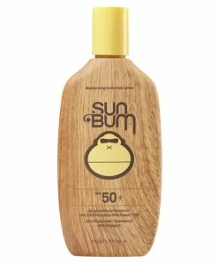 SUN BUM SPF 50 Moisturizing Lotion, 8oz.
