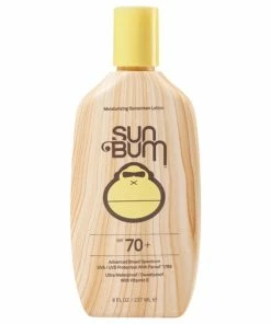 SUN BUM SPF 70 Moisturizing Lotion, 8oz.
