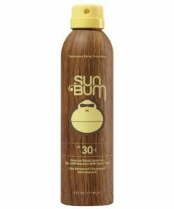 SUN BUM SPF 30 Continuous Spray Sunscreen, 6oz.