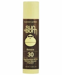 SUN BUM SPF 30 Flavored Lip Balm, 0.15oz.