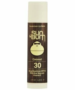 SUN BUM SPF 30 Flavored Lip Balm, 0.15oz. -OUTDOOR LIVING Store 15478407 LRG