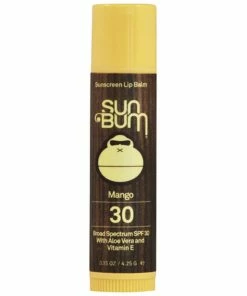SUN BUM SPF 30 Flavored Lip Balm, 0.15oz. -OUTDOOR LIVING Store 15478423 LRG