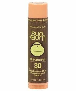 SUN BUM SPF 30 Flavored Lip Balm, 0.15oz. -OUTDOOR LIVING Store 15620339 LRG